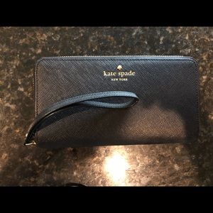 New Kate Spade wristlet